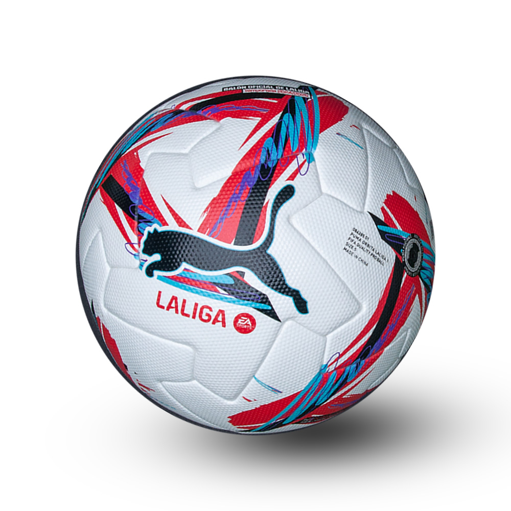 Puma Orbita Laliga Official Match Ball Puma Orbita Laliga Official Match Ball