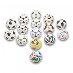 World Cup Historical Mini Ball Set
