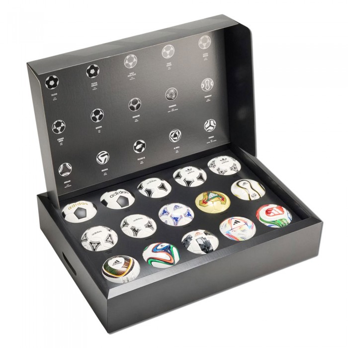 World Cup Historical Mini Ball Set