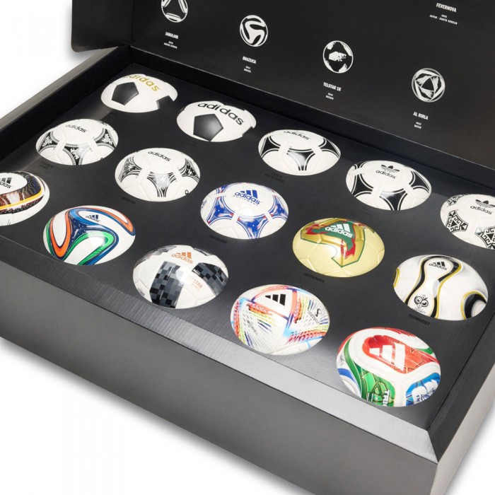World Cup Historical Mini Ball Set