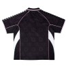 Pestle Mortar x Diadora Heritage Jersey - Black (PMXDIADORA-BLK, Official Reissue Shirt, PM x Diadora) by www.protechkitzone.com Pestle Mortar x Diadora Heritage Jersey - Black