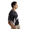 Pestle Mortar x Diadora Heritage Jersey - Black (PMXDIADORA-BLK, Official Reissue Shirt, PM x Diadora) by www.protechkitzone.com Pestle Mortar x Diadora Heritage Jersey - Black