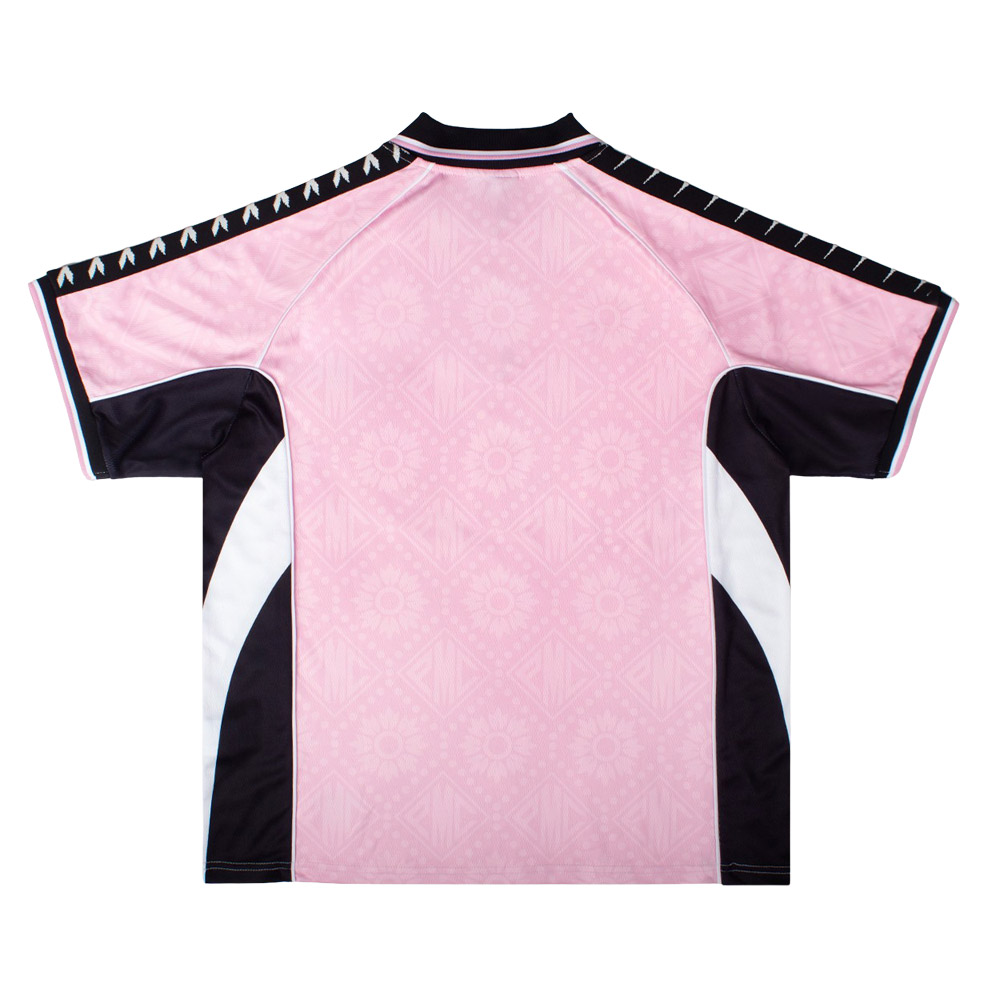 Pestle Mortar x Diadora Heritage Jersey - Pink (PMXDIADORA-PINK, Official Reissue Shirt, PM x Diadora) by www.protechkitzone.com Pestle Mortar x Diadora Heritage Jersey - Pink