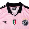 Pestle Mortar x Diadora Heritage Jersey - Pink (PMXDIADORA-PINK, Official Reissue Shirt, PM x Diadora) by www.protechkitzone.com Pestle Mortar x Diadora Heritage Jersey - Pink