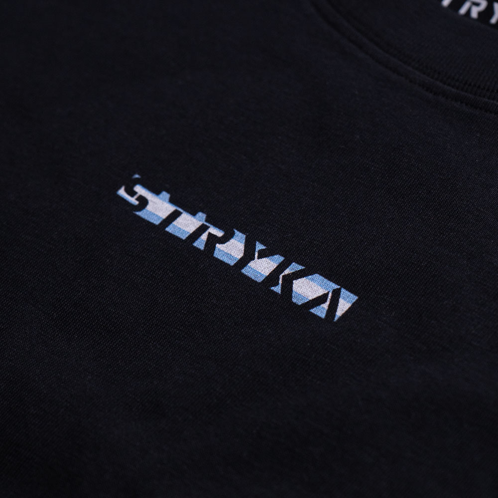 Stryka World Collection Black T-Shirt - Argentina Stryka World Collection Black T-Shirt - Argentina