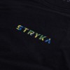Stryka World Collection Black T-Shirt - Brazil Stryka World Collection Black T-Shirt - Brazil