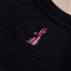 Stryka World Collection Black T-Shirt - England Stryka World Collection Black T-Shirt - England