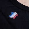Stryka World Collection Black T-Shirt - France Stryka World Collection Black T-Shirt - France