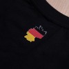 Stryka World Collection Black T-Shirt - Germany Stryka World Collection Black T-Shirt - Germany