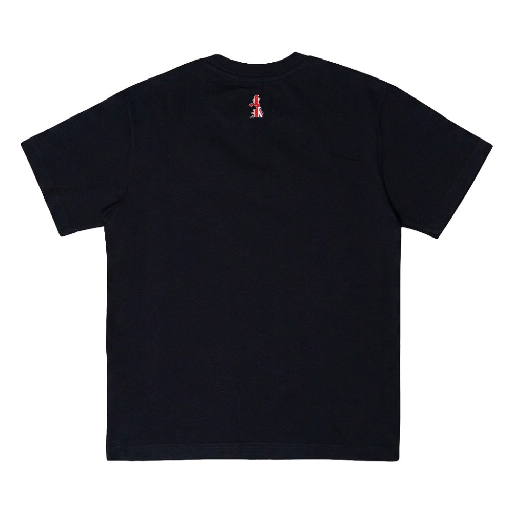 Stryka World Collection Black T-Shirt - England Stryka World Collection Black T-Shirt - England