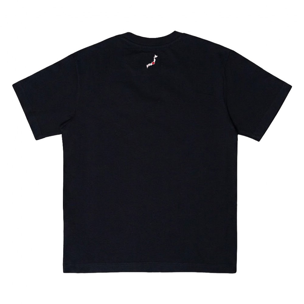 Stryka World Collection Black T-Shirt - Japan Stryka World Collection Black T-Shirt - Japan