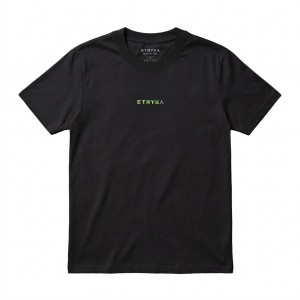 Stryka World Collection Black T-Shirt - Brazil Stryka World Collection Black T-Shirt - Brazil