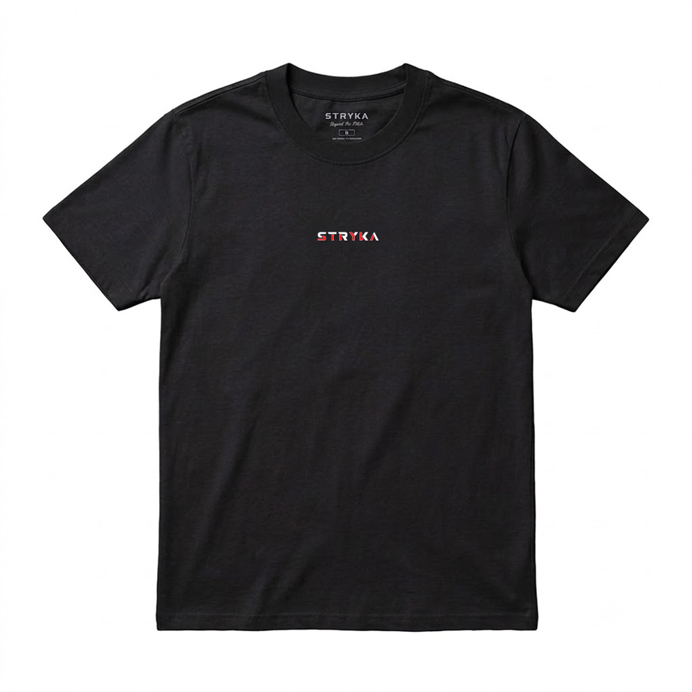 Stryka World Collection Black T-Shirt - Japan Stryka World Collection Black T-Shirt - Japan