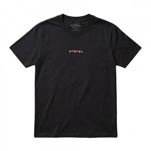 Stryka World Collection Black T-Shirt - Japan Stryka World Collection Black T-Shirt - Japan