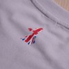 Stryka World Collection Grey T-Shirt - England