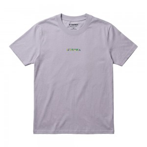 Stryka World Collection Grey T-Shirt - Brazil