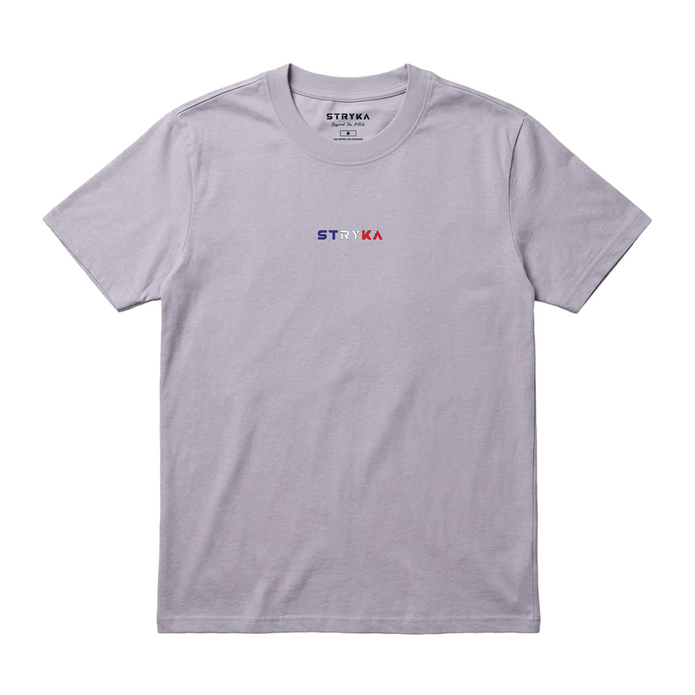 Stryka World Collection Grey T-Shirt - France Stryka World Collection Grey T-Shirt - France
