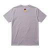 Stryka World Collection Grey T-Shirt - Germany Stryka World Collection Grey T-Shirt - Germany