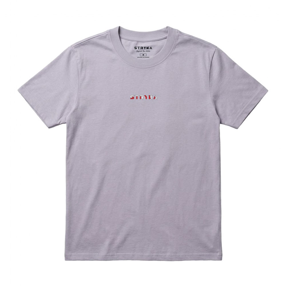 Stryka World Collection Grey T-Shirt - Japan Stryka World Collection Grey T-Shirt - Japan