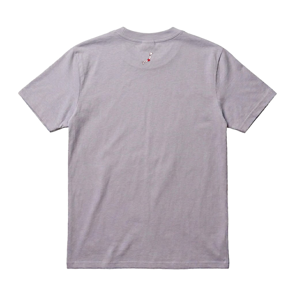Stryka World Collection Grey T-Shirt - Japan Stryka World Collection Grey T-Shirt - Japan