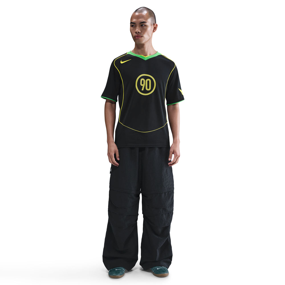 Nike Total 90 Dri-Fit Football Shirt - Black