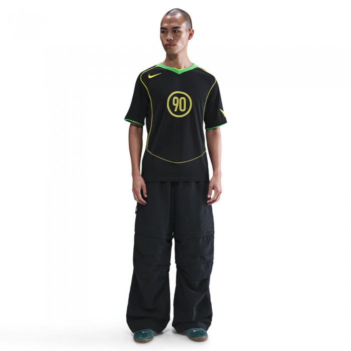 Nike Total 90 Dri-Fit Football Shirt - Black