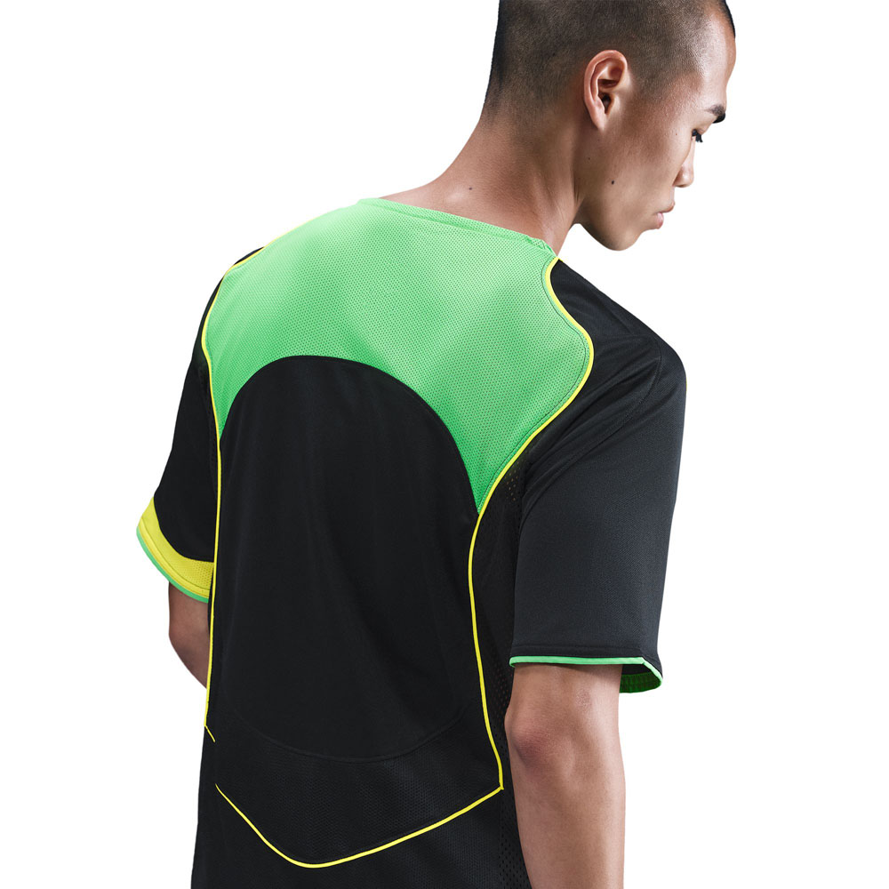 Nike Total 90 Dri-Fit Football Shirt - Black