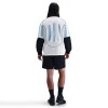 Nike Total 90 Dri-Fit Football Shirt - Blue/White/Black (IB4215-422, Jerseys / Shirts, Nike) by www.protechkitzone.com Nike Total 90 Dri-Fit Football Shirt - Blue/White/Black