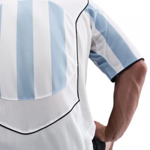 Nike Total 90 Dri-Fit Football Shirt - Blue/White/Black