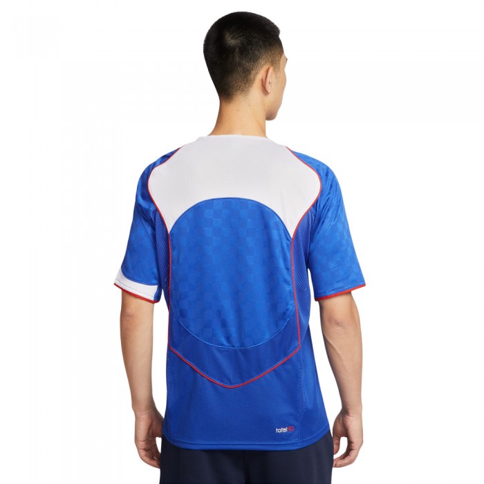 Nike Total 90 Dri-Fit Football Shirt - Blue