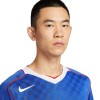 Nike Total 90 Dri-Fit Football Shirt - Blue (IB4213-480, Jerseys / Shirts, Nike) by www.protechkitzone.com Nike Total 90 Dri-Fit Football Shirt - Blue
