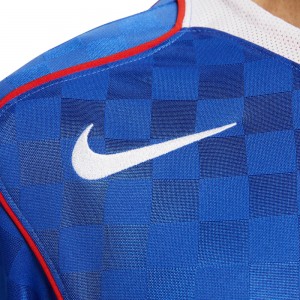 Nike Total 90 Dri-Fit Football Shirt - Blue