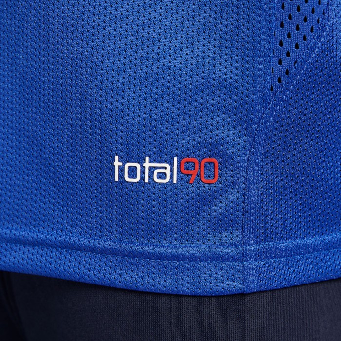 Nike Total 90 Dri-Fit Football Shirt - Blue