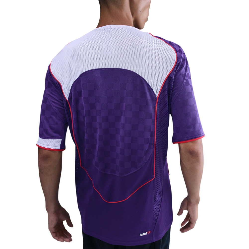 Nike Total 90 Dri-Fit Football Shirt - Purple (IM6300-547, Jerseys / Shirts, Nike) by www.protechkitzone.com Nike Total 90 Dri-Fit Football Shirt - Purple