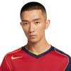 Nike Total 90 Dri-Fit Football Shirt - Red (IB4209-687, Jerseys / Shirts, Nike) by www.protechkitzone.com Nike Total 90 Dri-Fit Football Shirt - Red