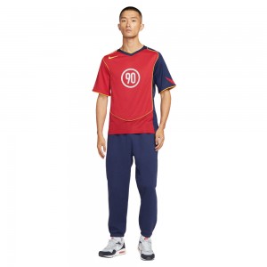 Nike Total 90 Dri-Fit Football Shirt - Red