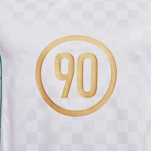 Nike Total 90 Dri-Fit Football Shirt - White/Blue/Gold