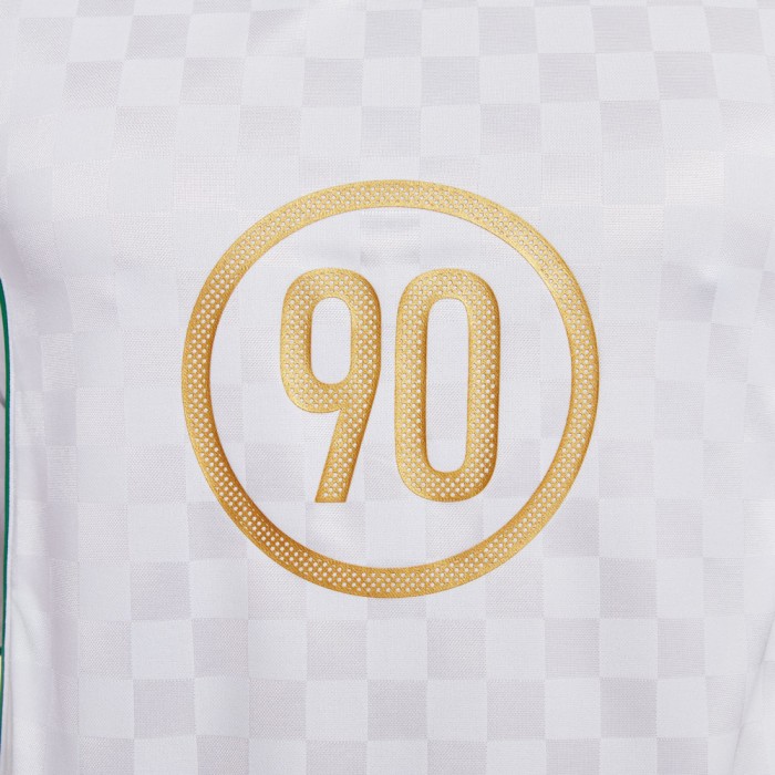 Nike Total 90 Dri-Fit Football Shirt - White/Blue/Gold