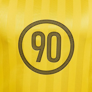 Nike Total 90 Dri-Fit Football Shirt - Yellow