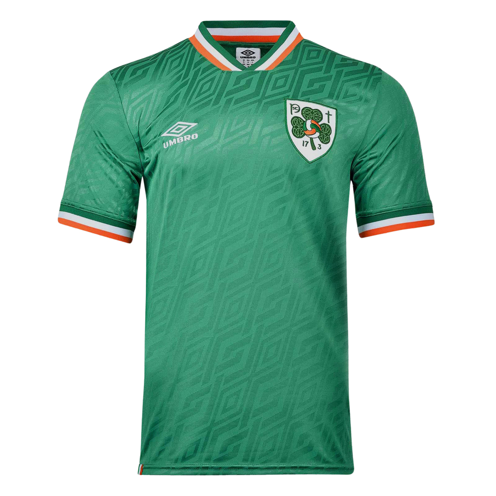 Umbro 17-3 2026 St Patrick s Day Shirt (56210U-450, FIFA World Cup 2026™, Umbro) by www.protechkitzone.com Umbro 17-3 2026 St Patrick's Day Shirt