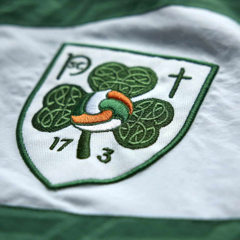 Umbro 17-3 2026 St Patrick s Day Shirt (56210U-450, FIFA World Cup 2026™, Umbro) by www.protechkitzone.com Umbro 17-3 2026 St Patrick's Day Shirt