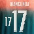 Irankunda 17 (White - Away)