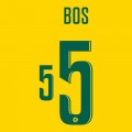 Bos 5 (Green - Home)
