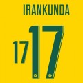Irankunda 17 (Green - Home)