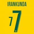Irankunda 7 (Green - Home)