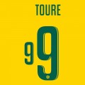 Toure 9 (Green - Home)