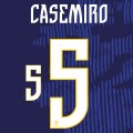 Casemiro 5 (Away - White)