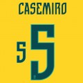 Casemiro 5 (Home - Teal)
