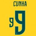 Cunha 9 (Home - Teal)