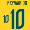 Neymar Jr 10 (Home - Teal)